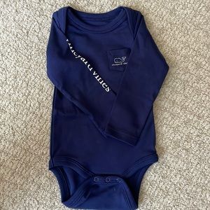 New without tags never washed or worn VV onsie